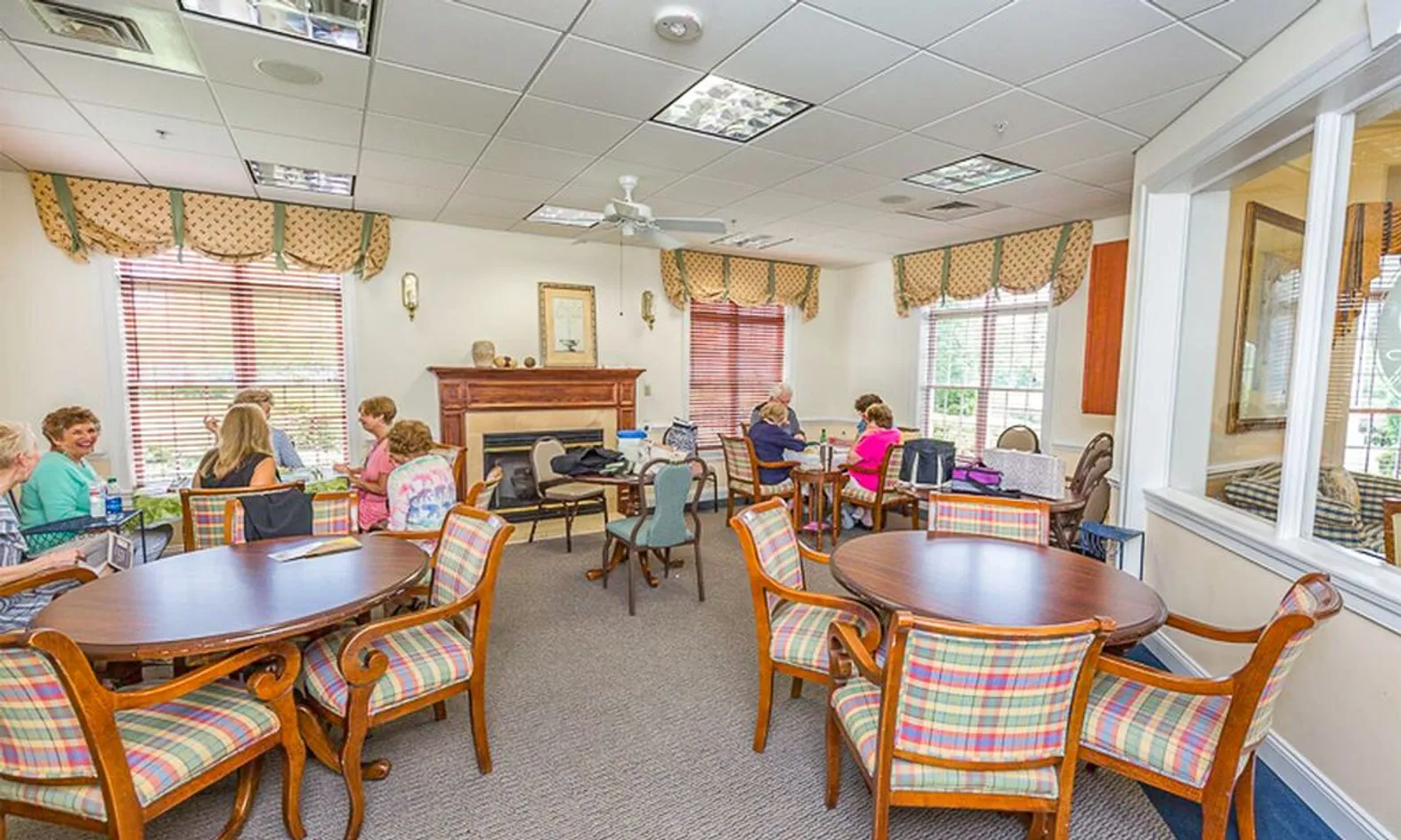 Card & Game Room