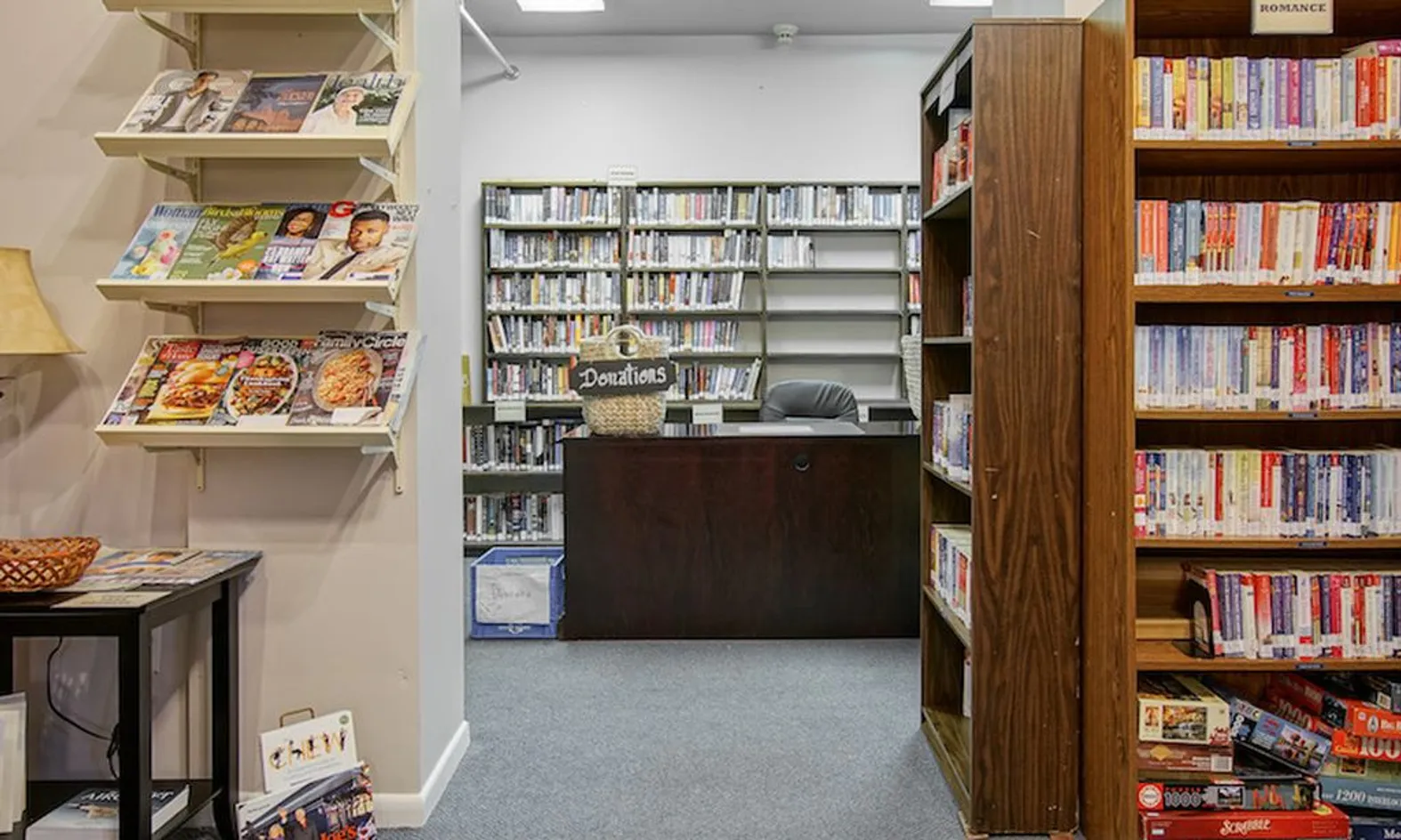 Library