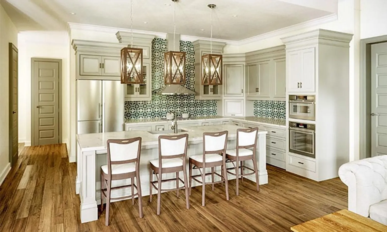 Model Kitchen