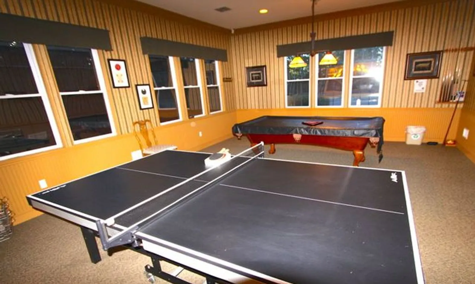 Table Tennis
