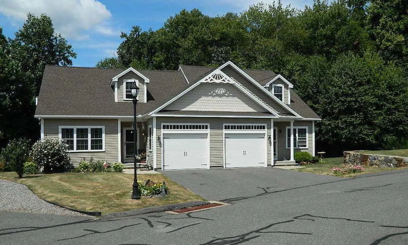 35 Attached Homes