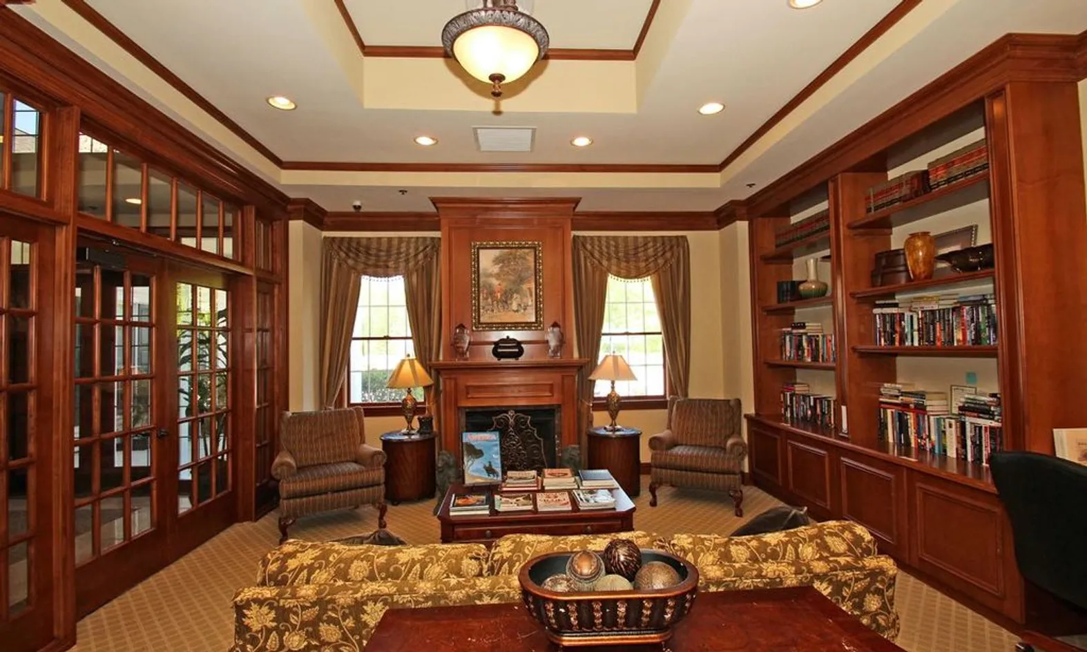 Library