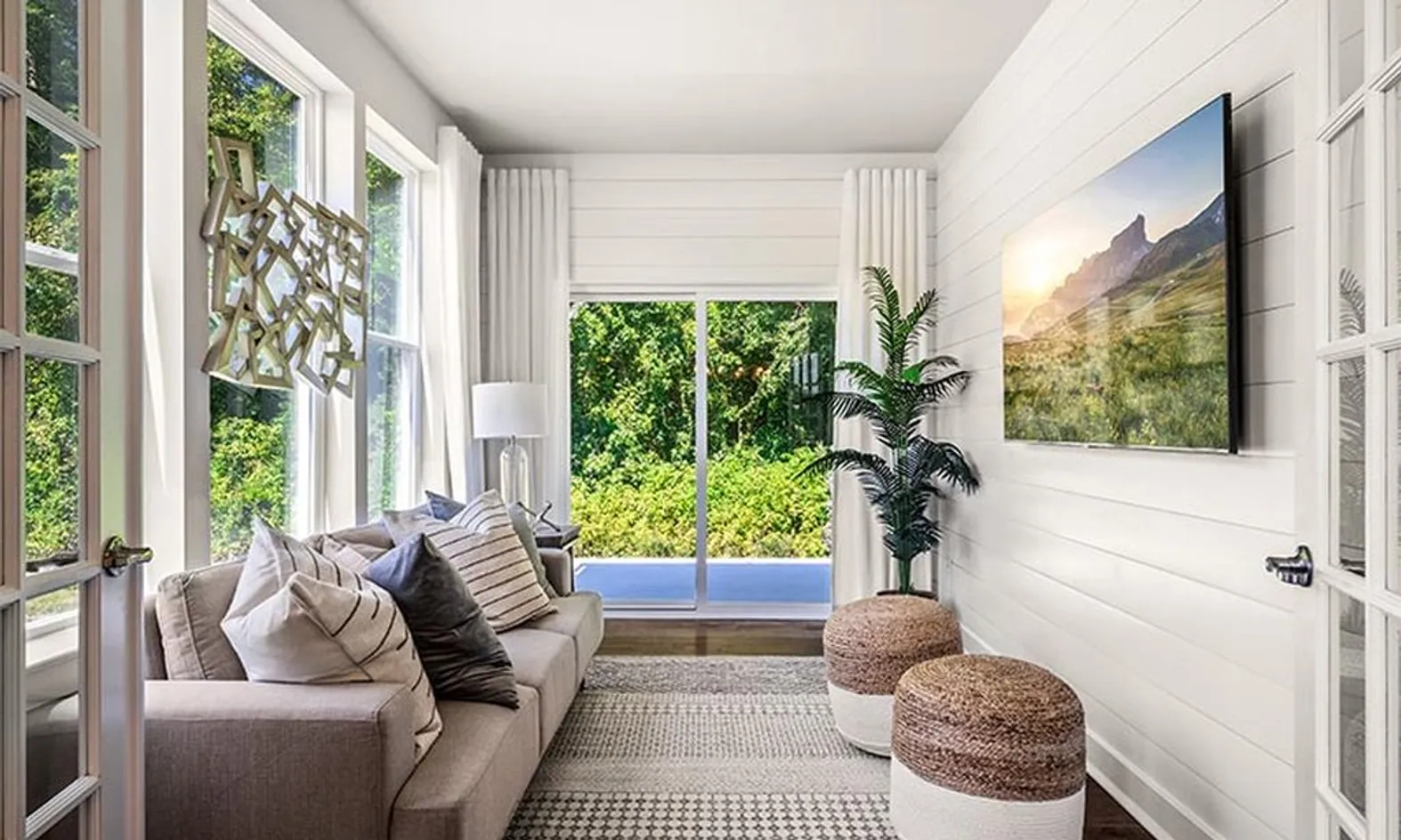 Model Sunroom