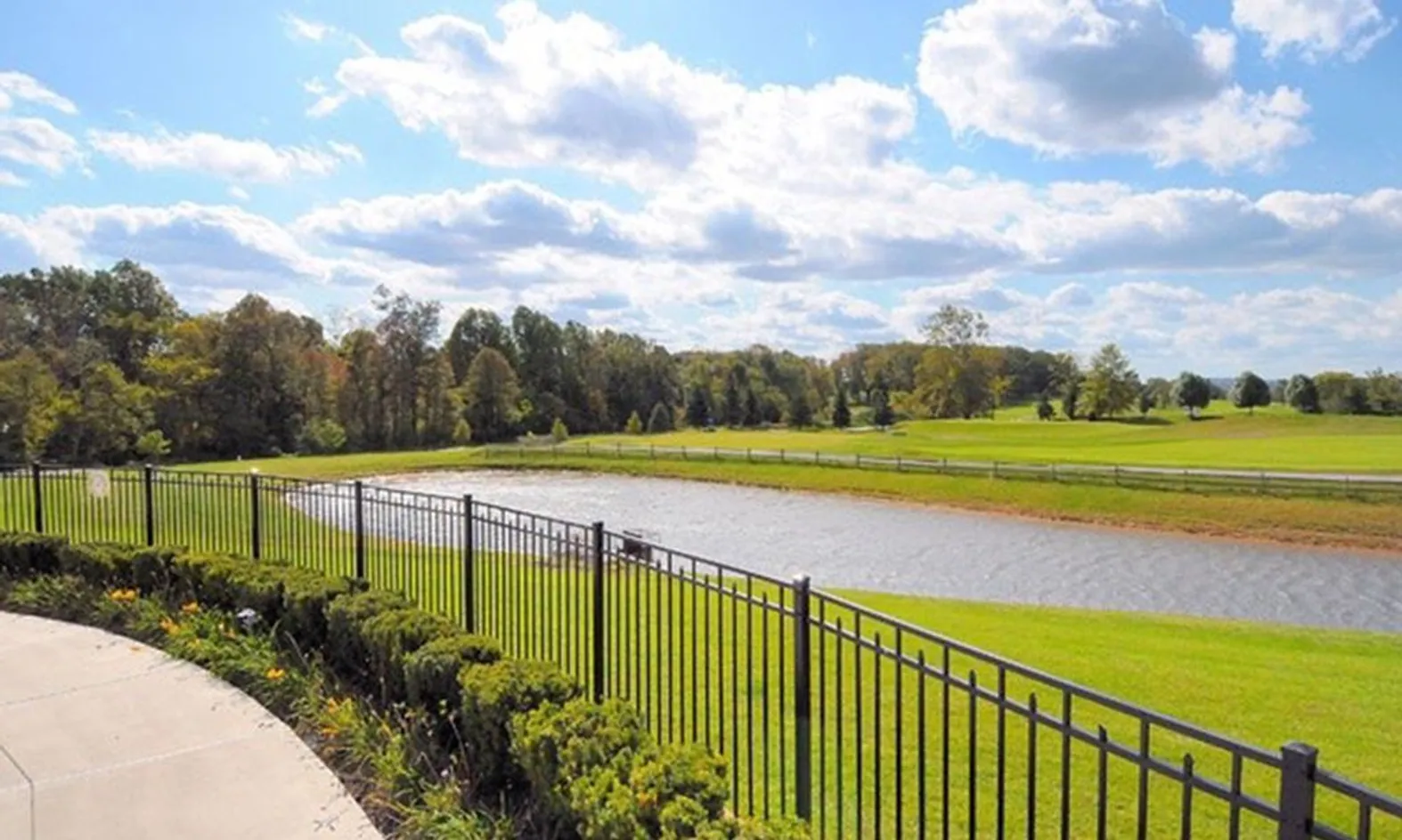 Scenic Pond