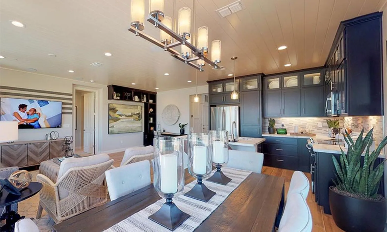 Model Kitchen