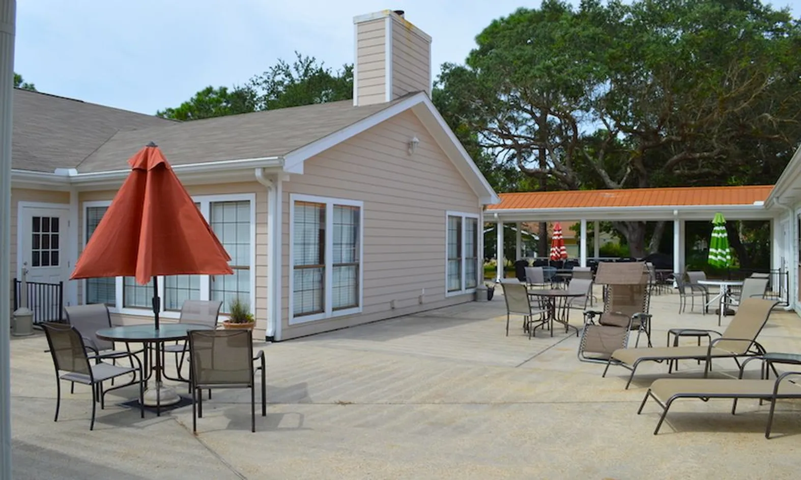 Outdoor Patio