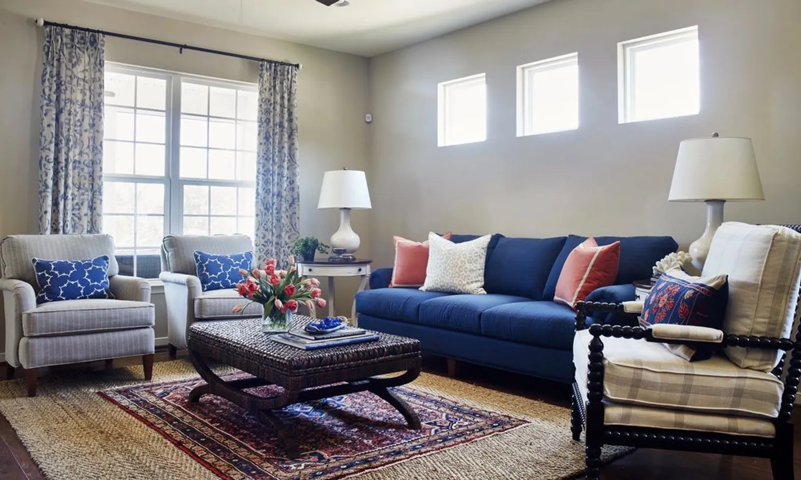 Open Floorplans