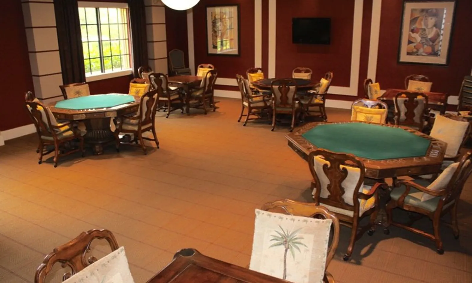 Card Room
