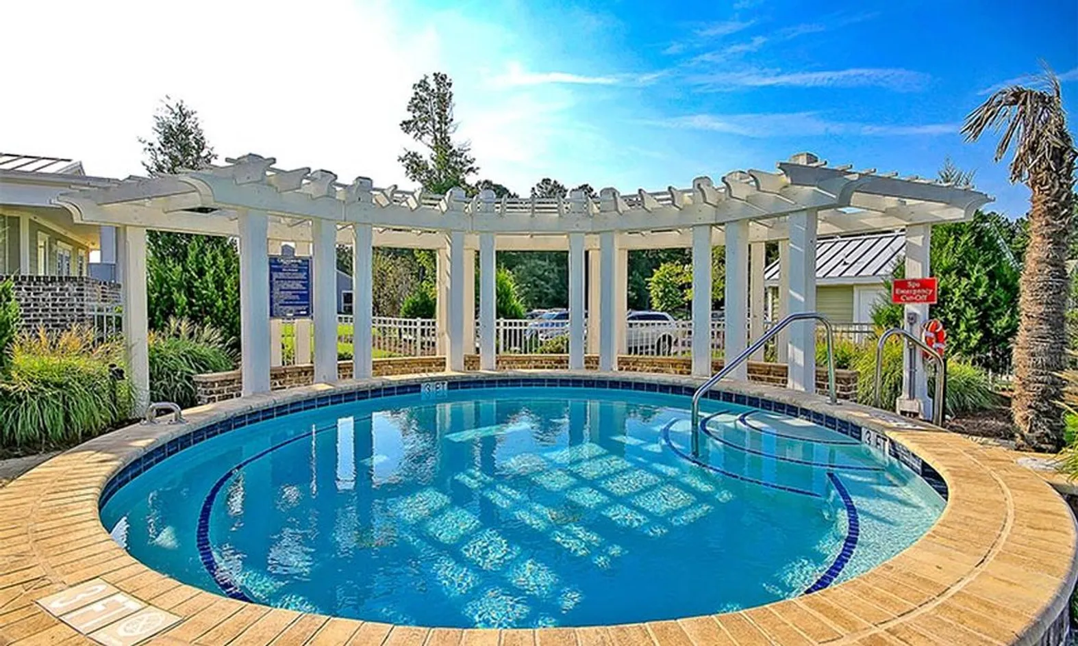 Outdoor Spa