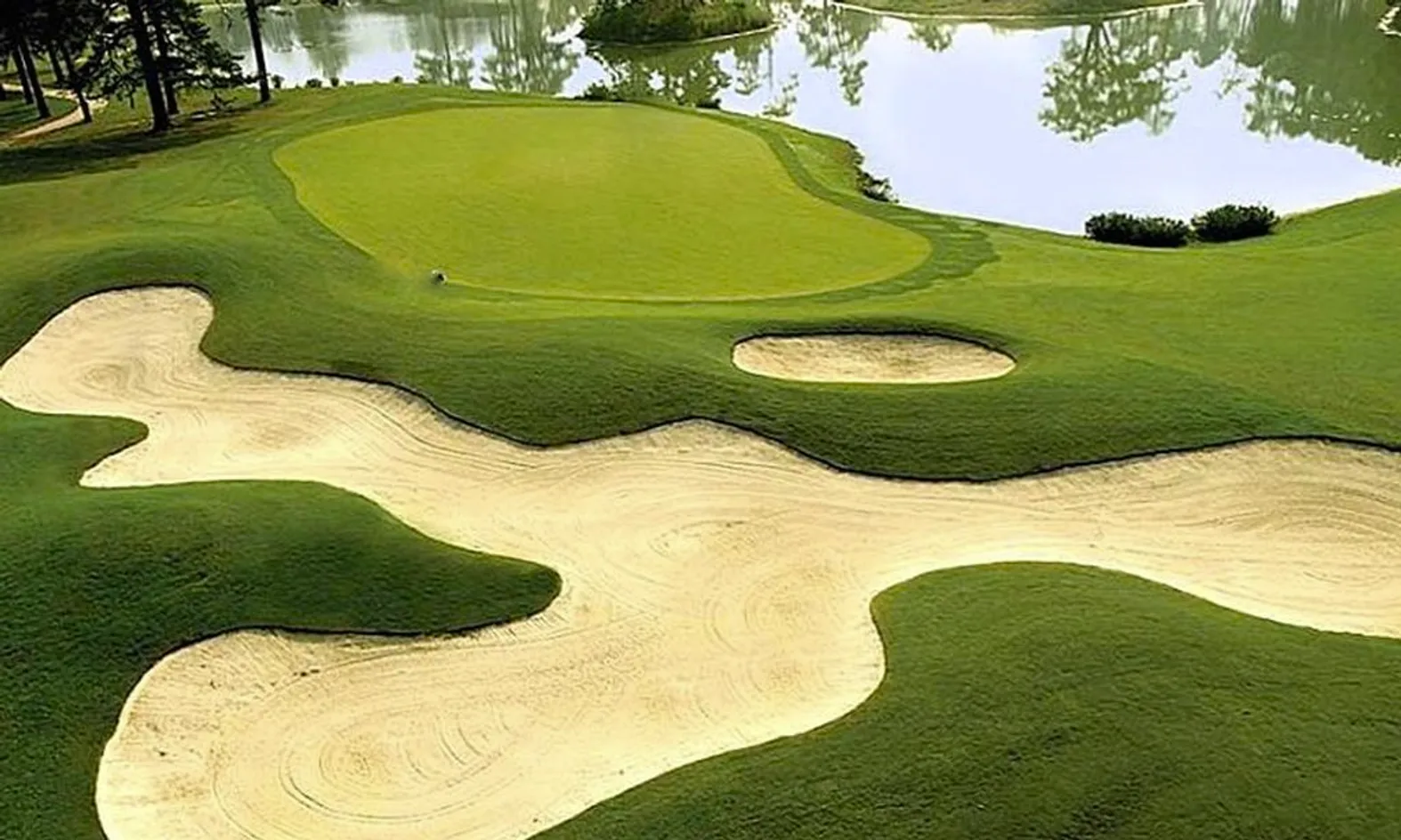 36-Hole Redstone Golf Course