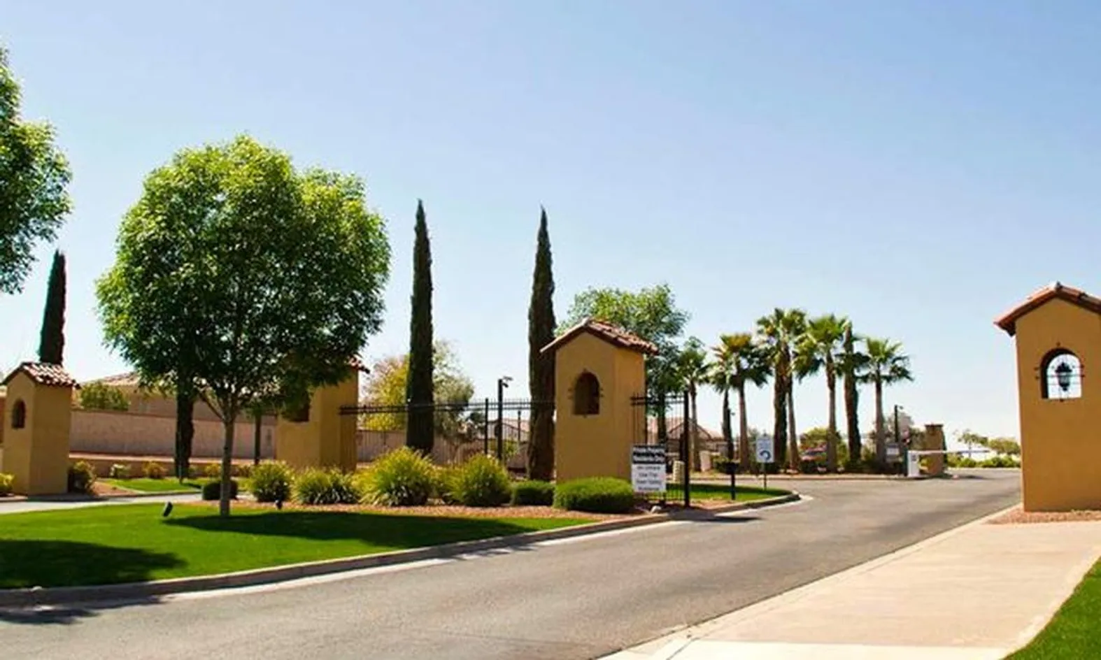 Gated Community