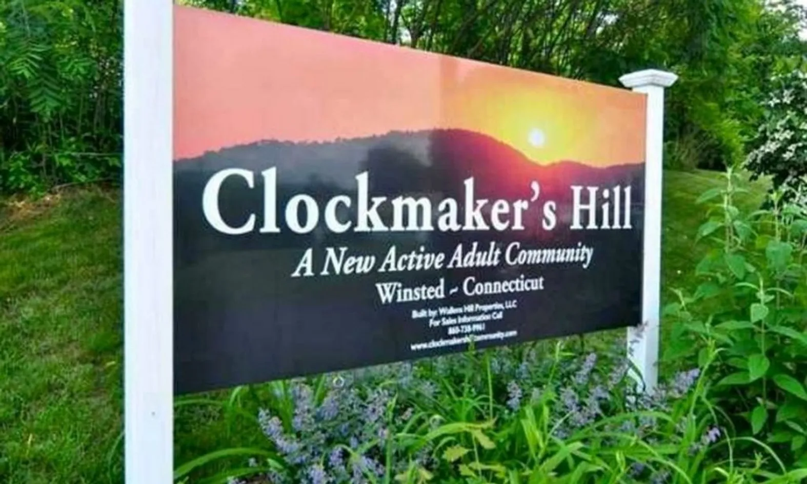 Community Sign