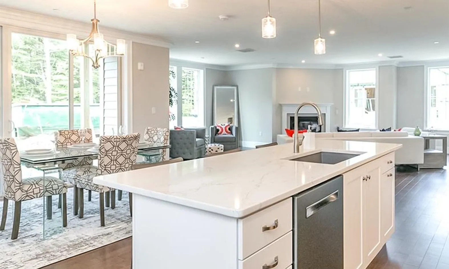 Model Kitchen