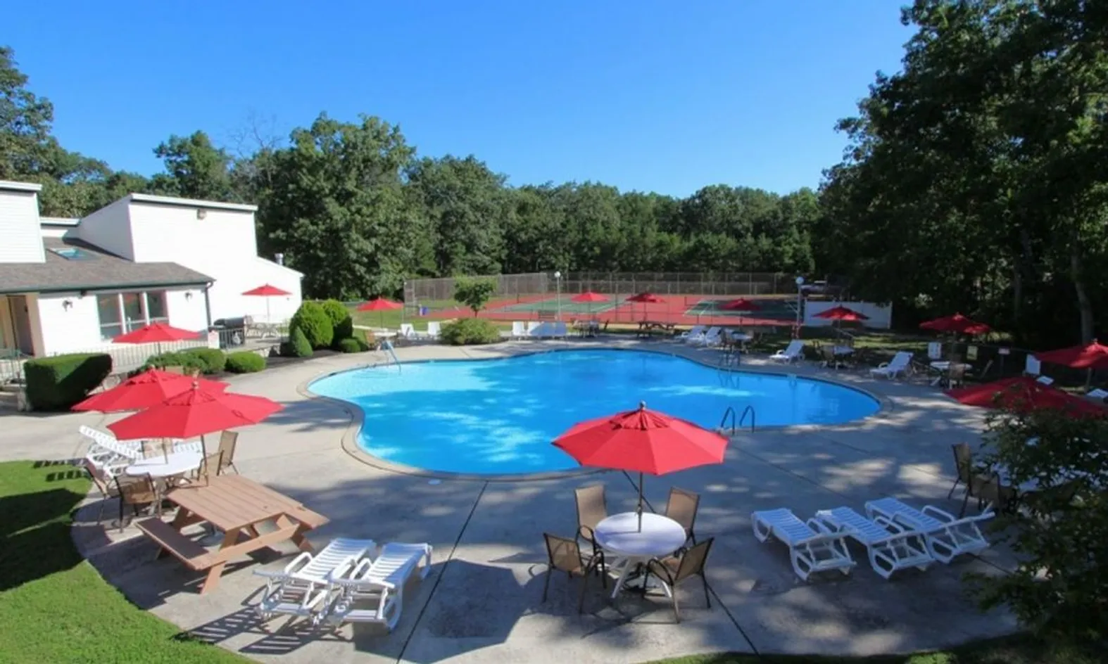 Sundeck