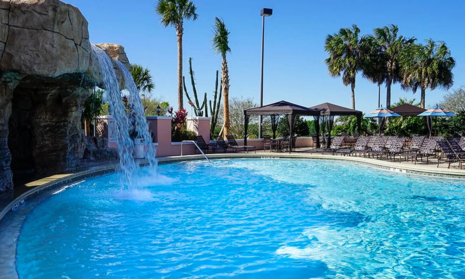 50+ Outdoor Pools