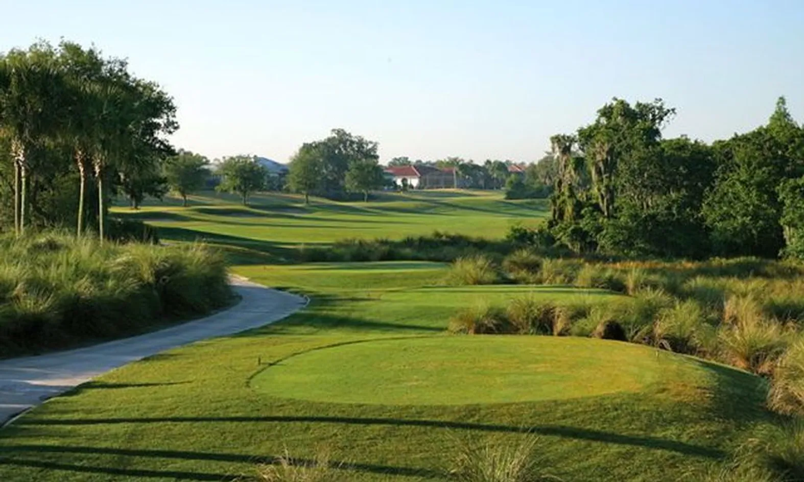 162 Holes of Golf