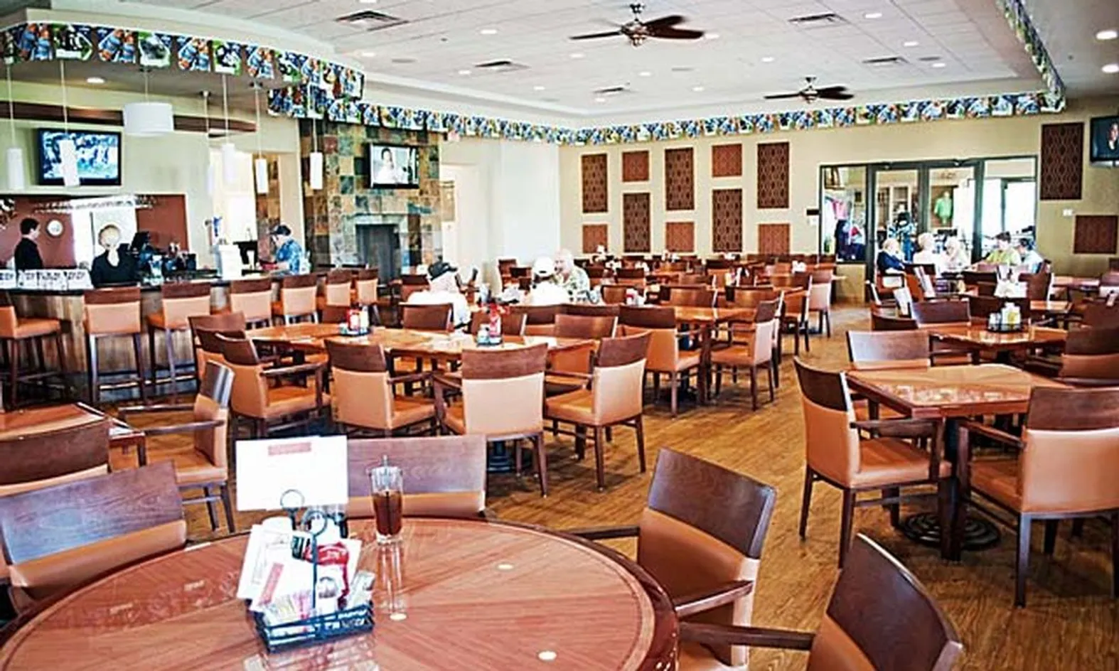Ironwood Bar and Restaurant