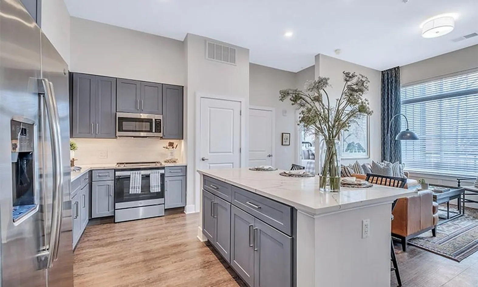 Model Kitchen