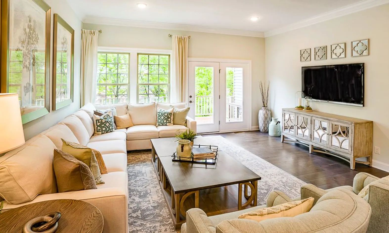 Martin Ray Living Room