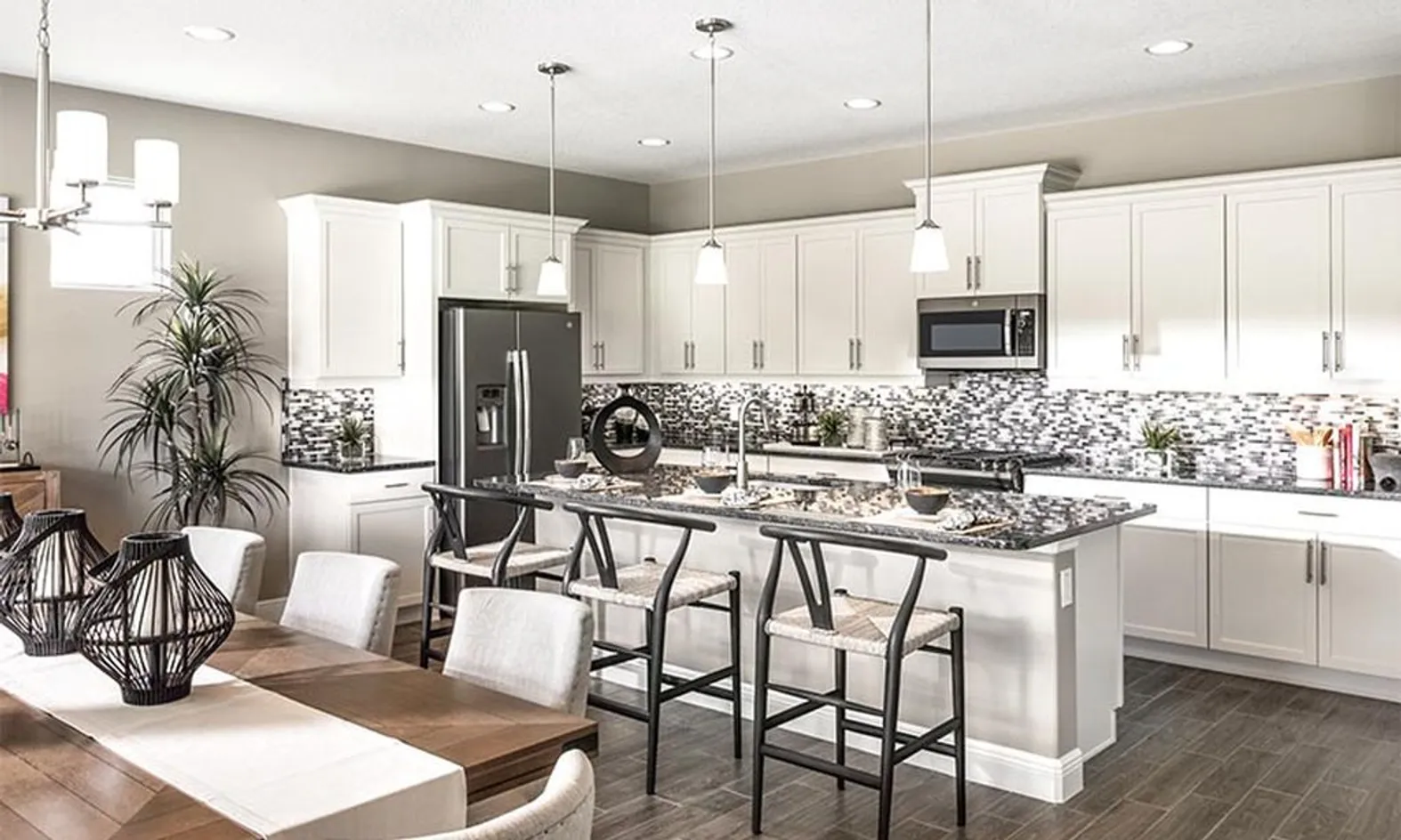 Model Kitchen
