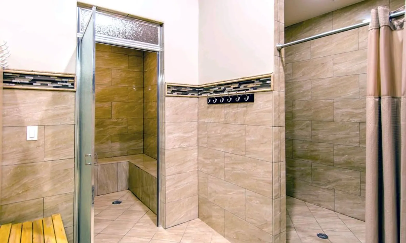 Steam Room