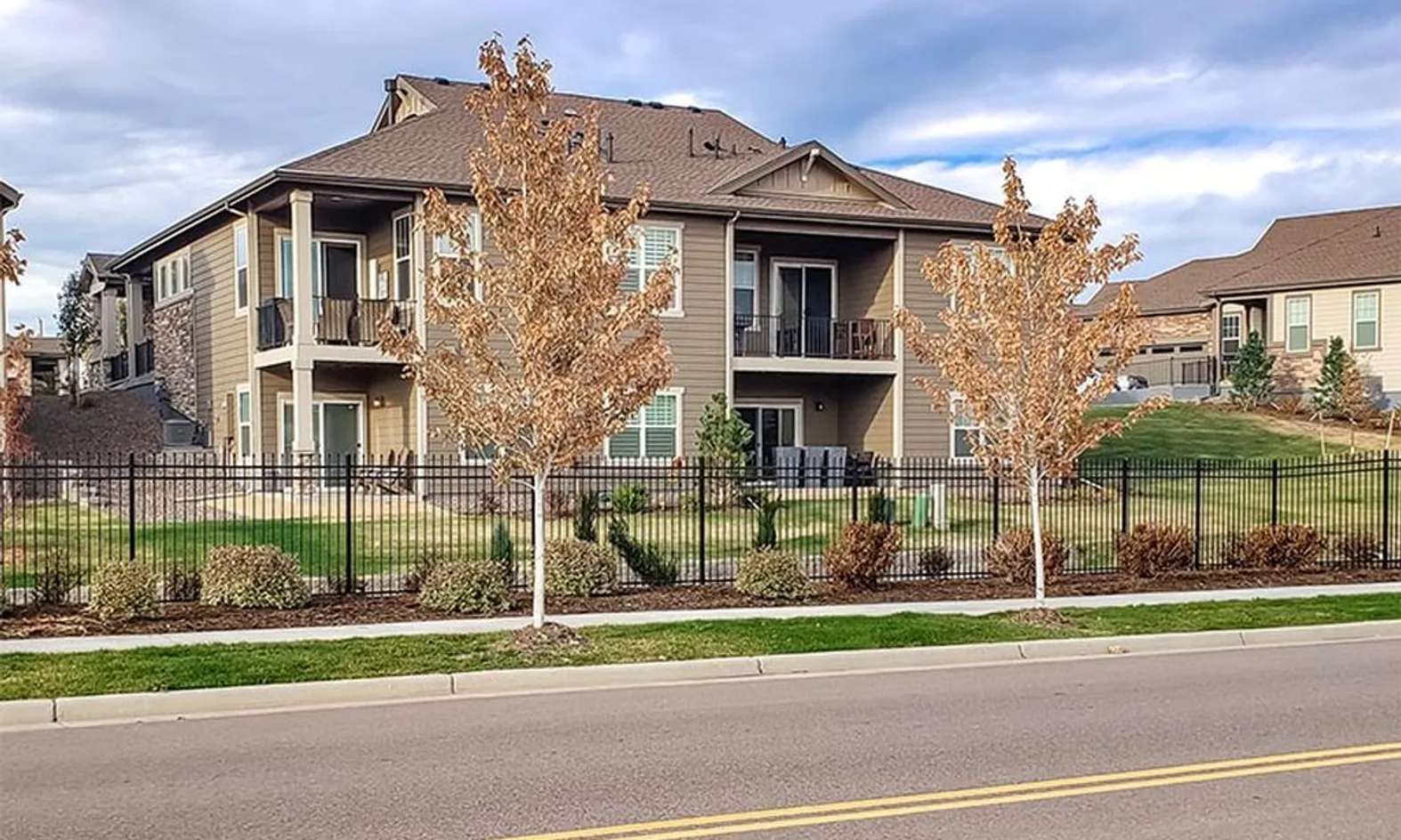 Condominiums
