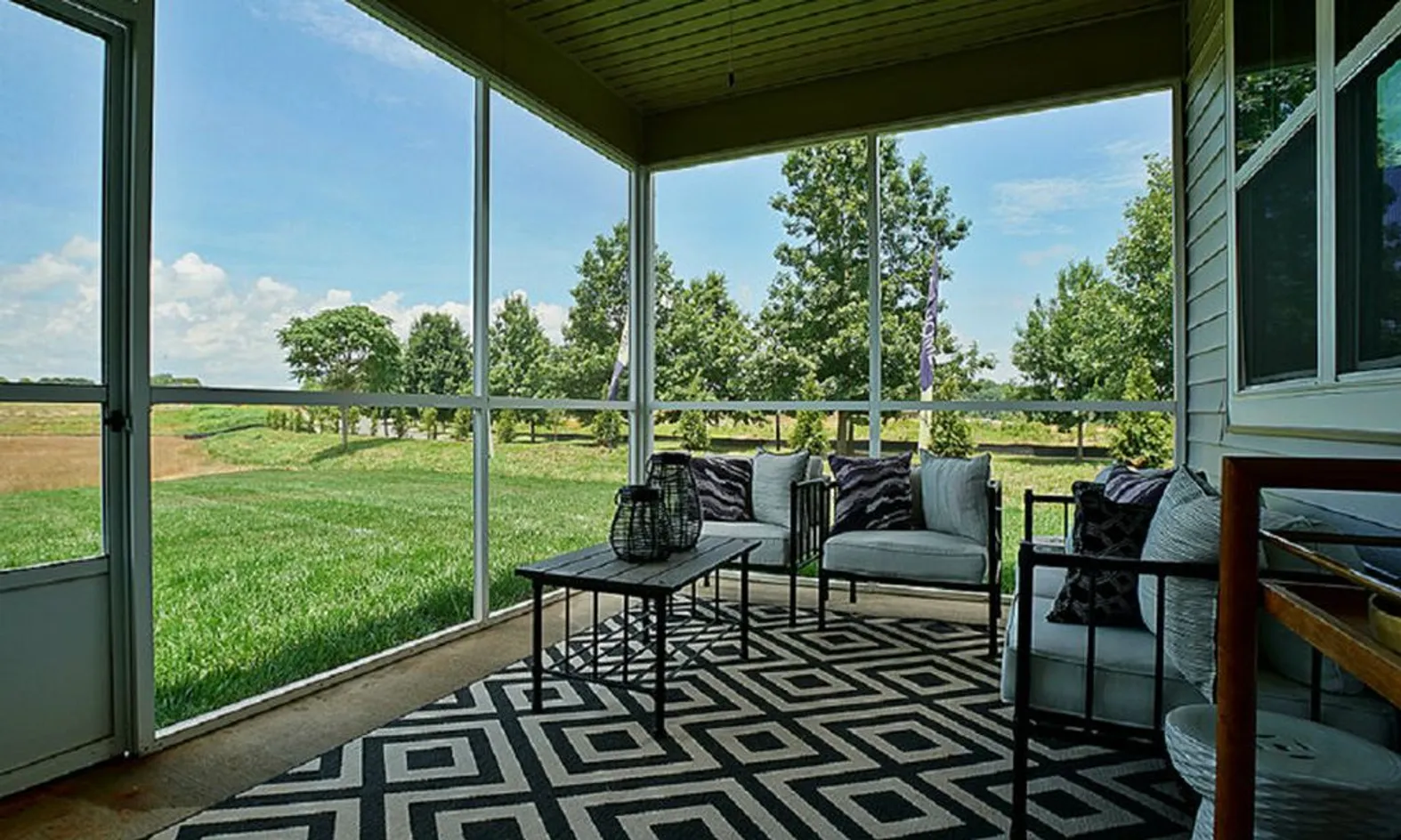 Outdoor Living Space