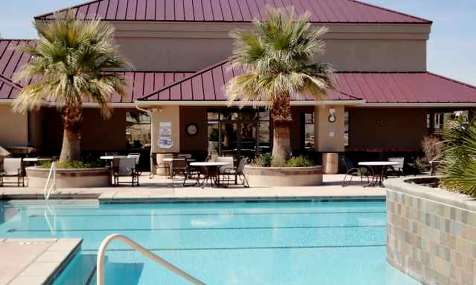 Clubhouse Rear