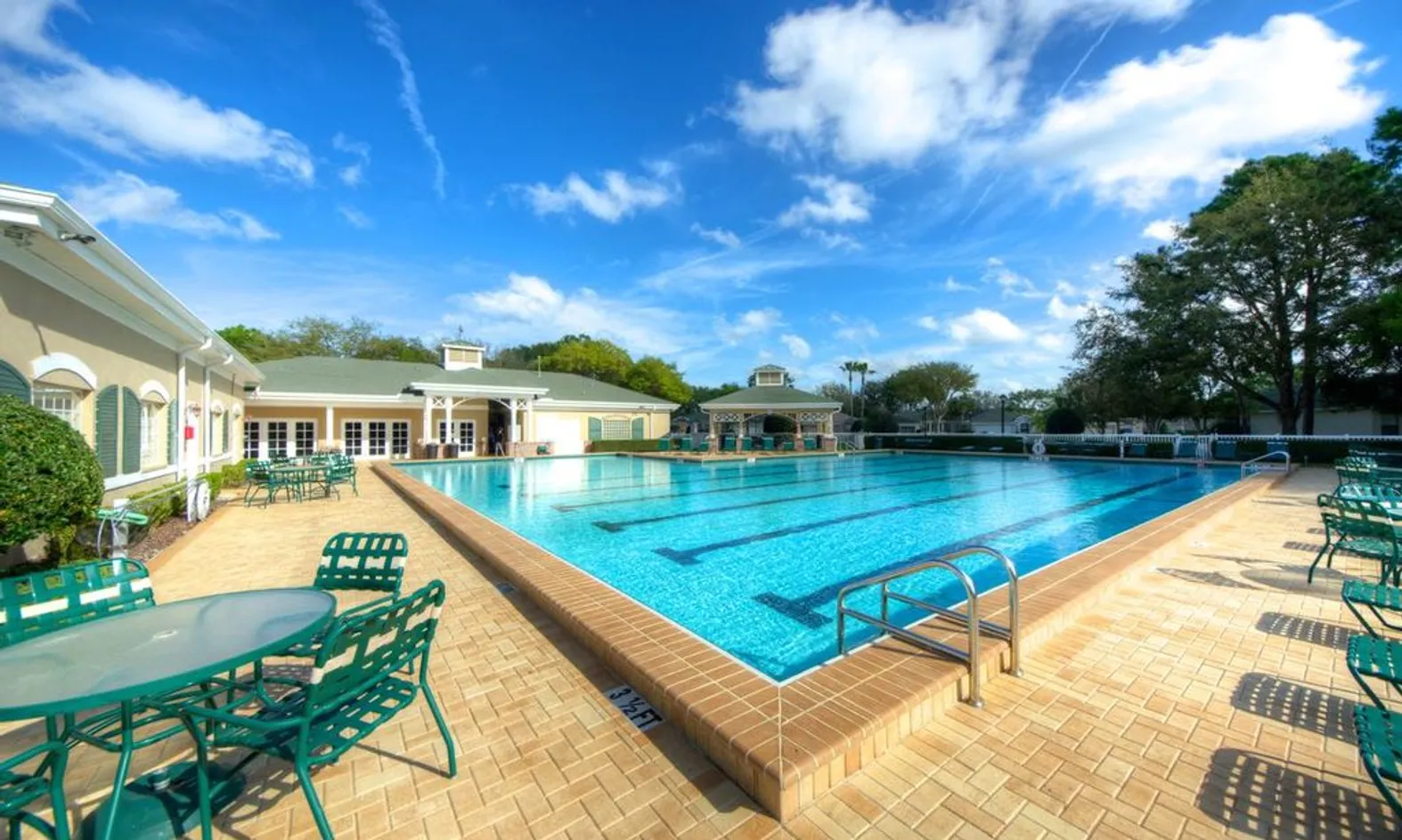 Jr. Olympic Pool