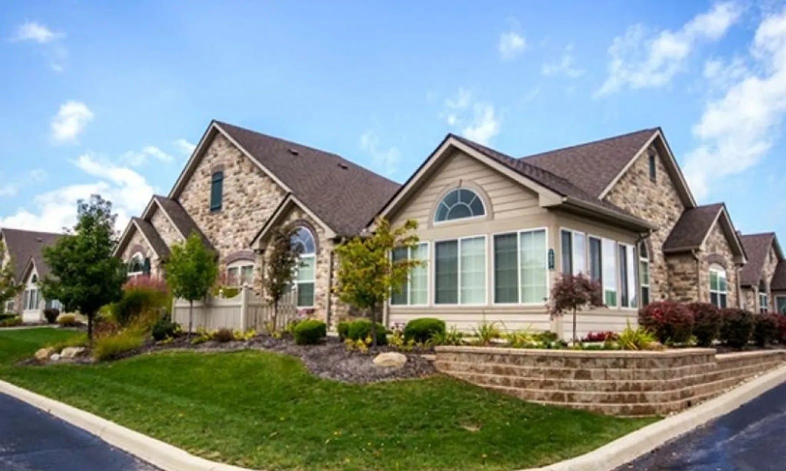 Maintenance-Free Homes