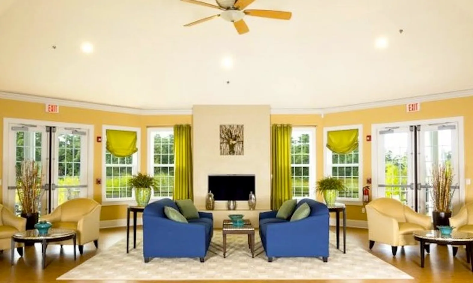 Gathering Room