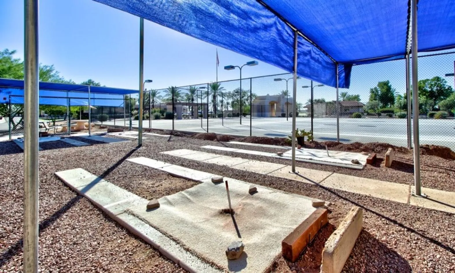 Horseshoe Pits