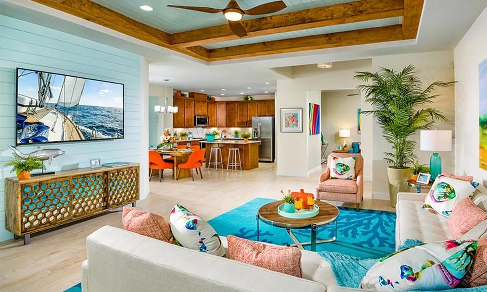 Antigua Interior