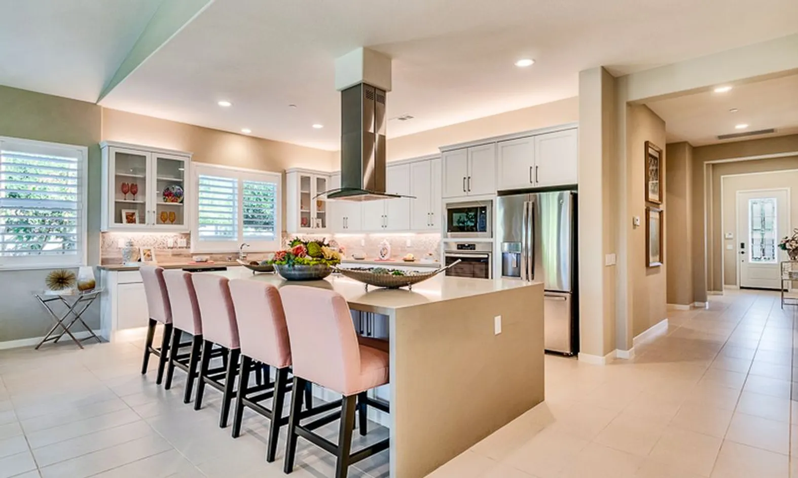 Elegant Kitchens