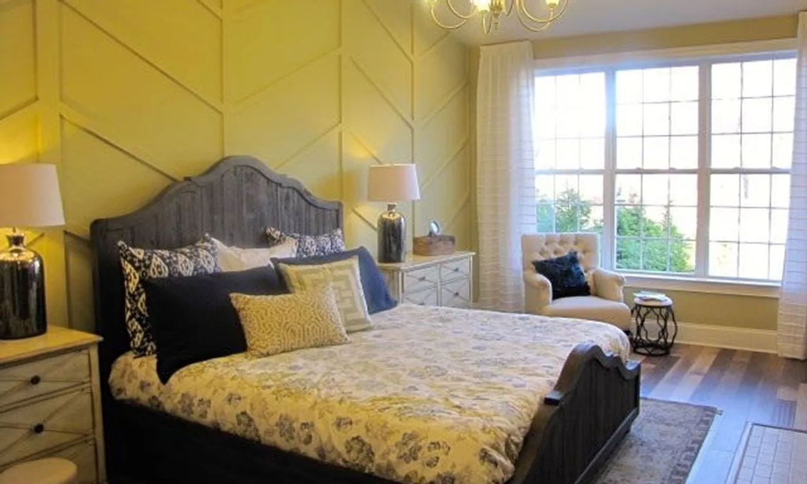 Large Master Suites