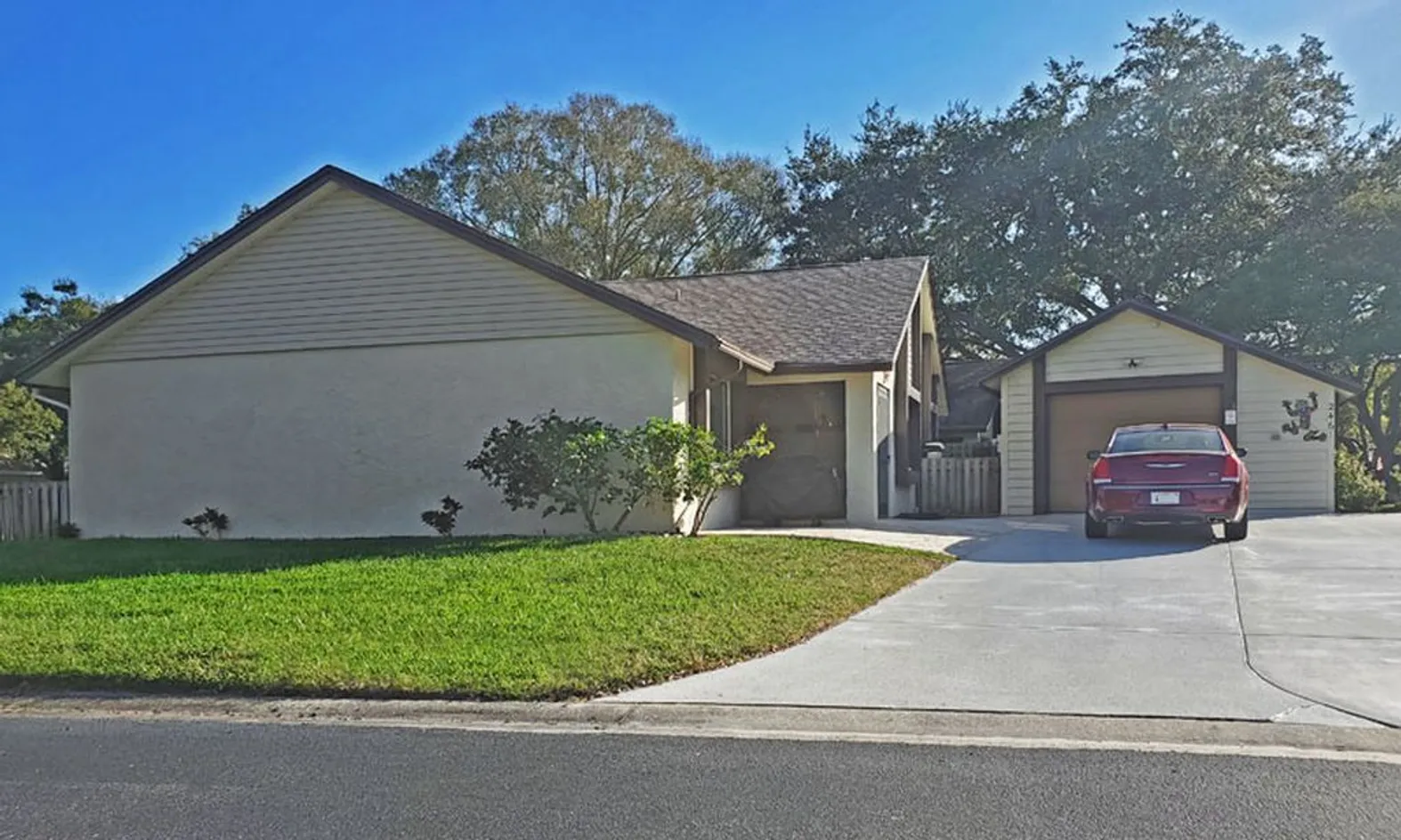 Single Family Home