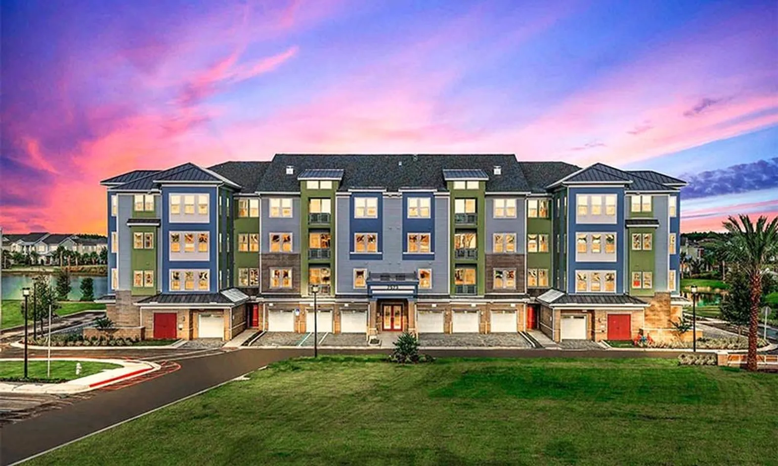 Condominiums