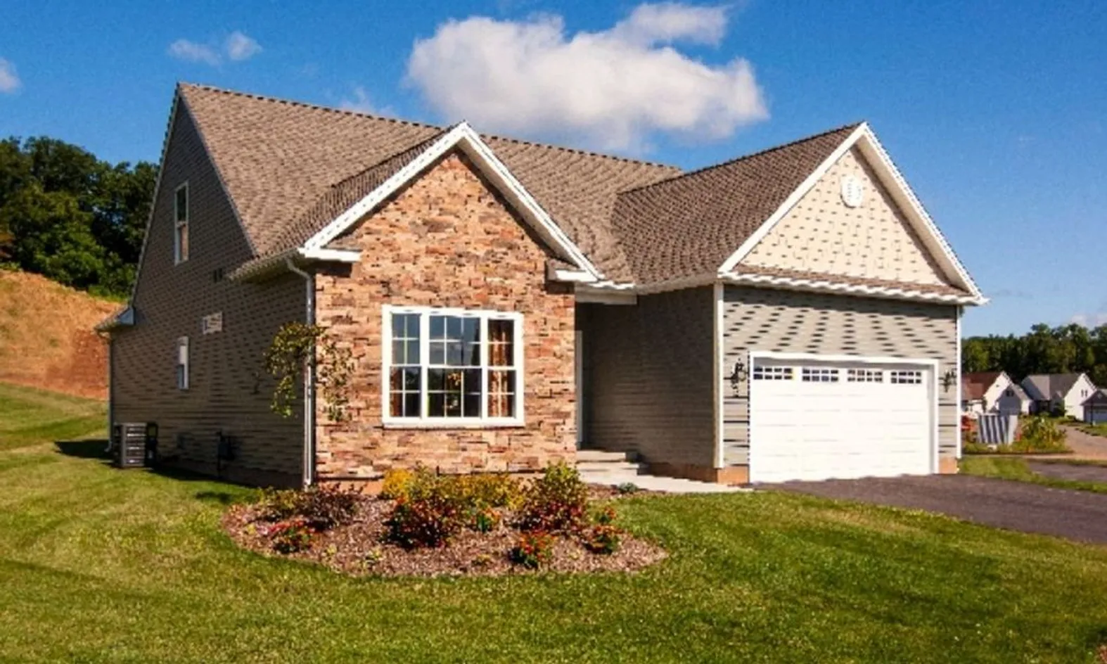 Beautiful 68 Single-Family Homes