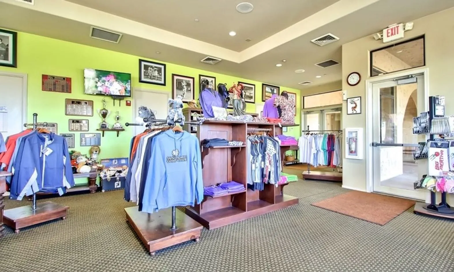 Pro Shop