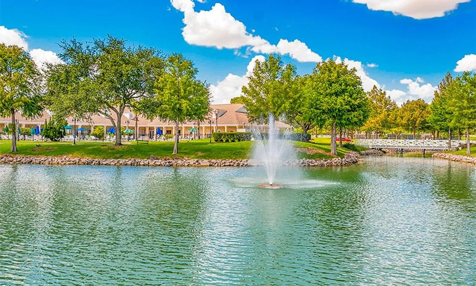 Water Features