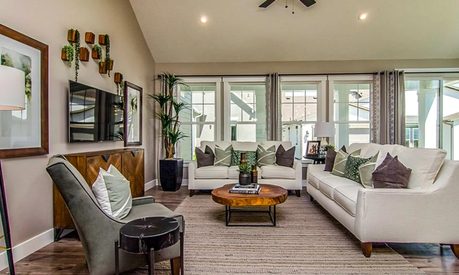 Hyde Living Room
