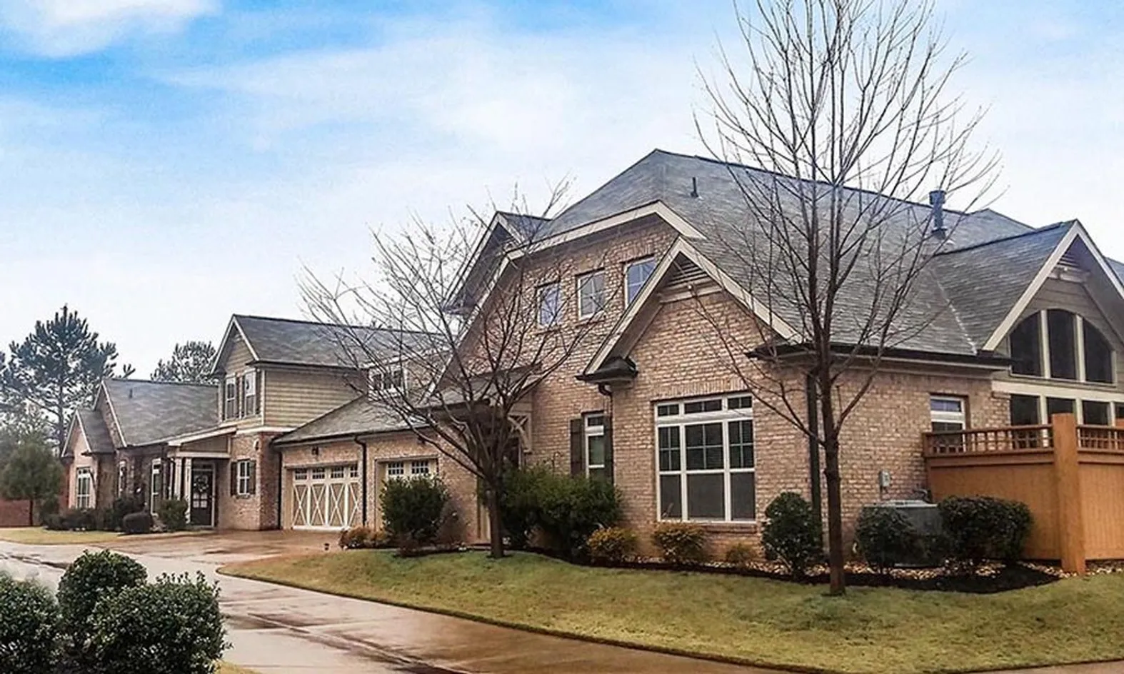 Attached Homes