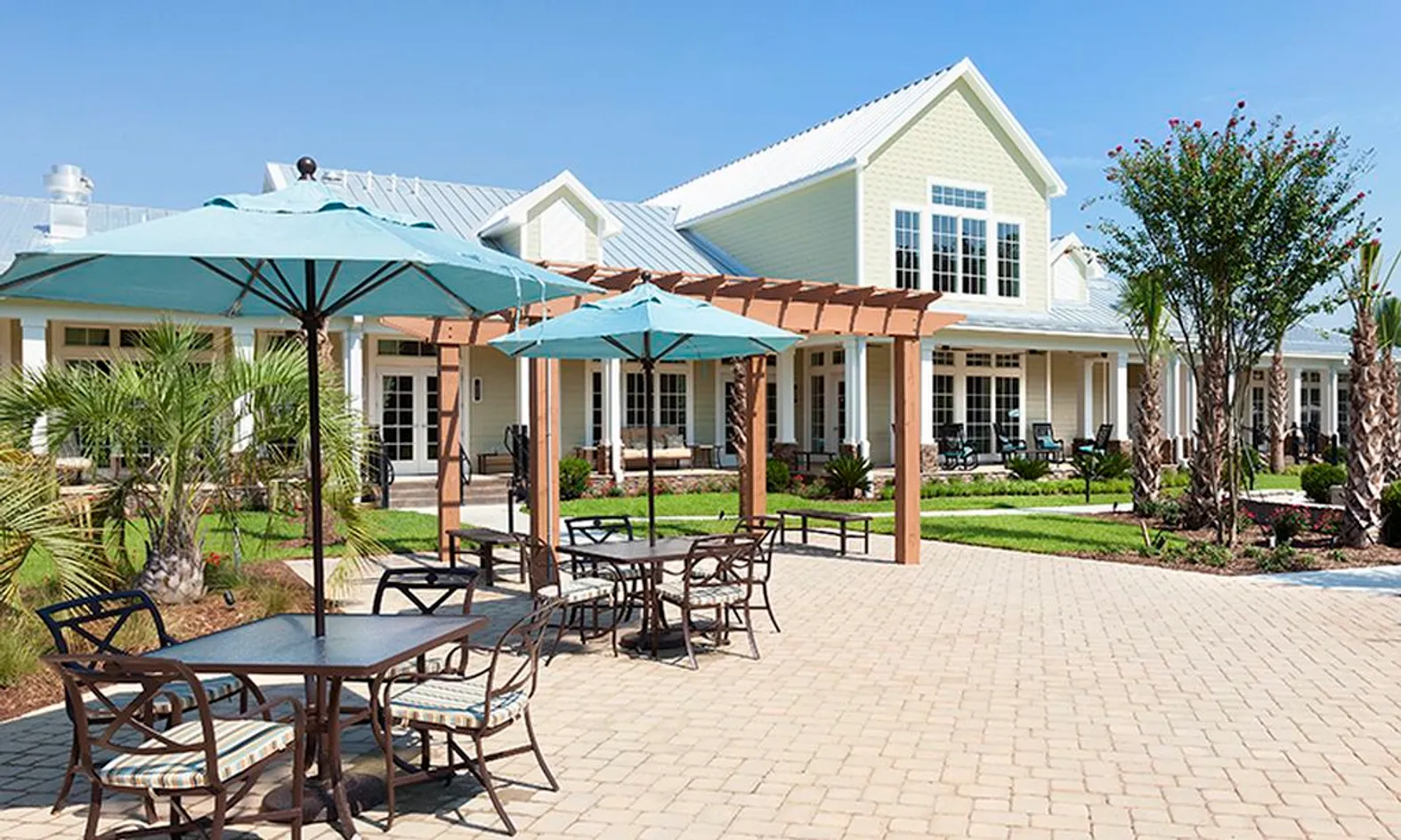 Outdoor Patio