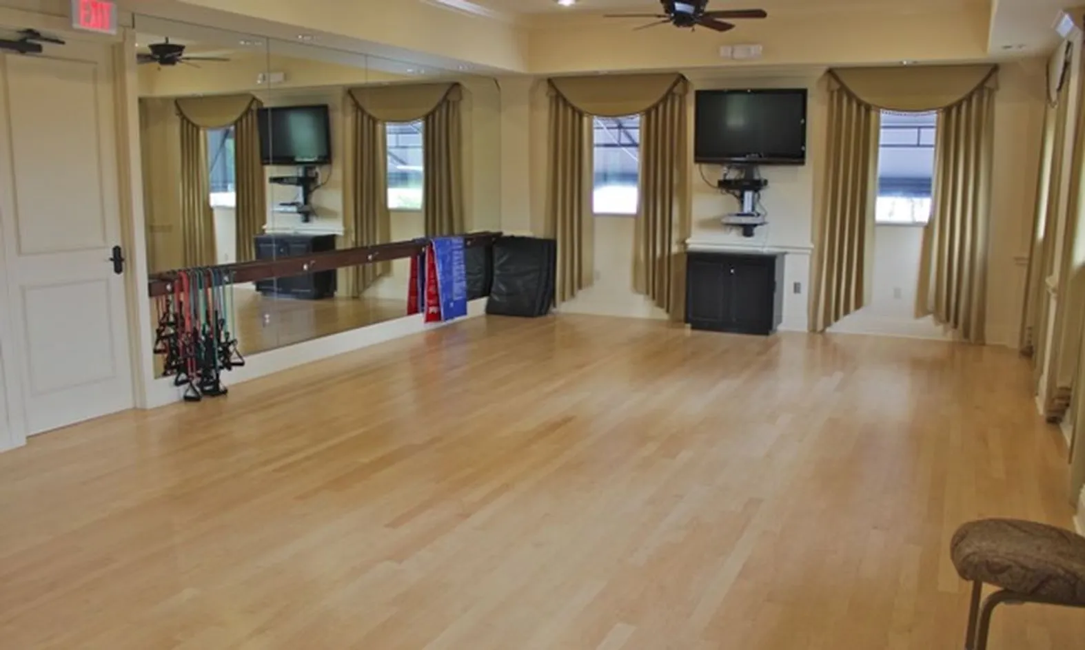 Aerobics Studio