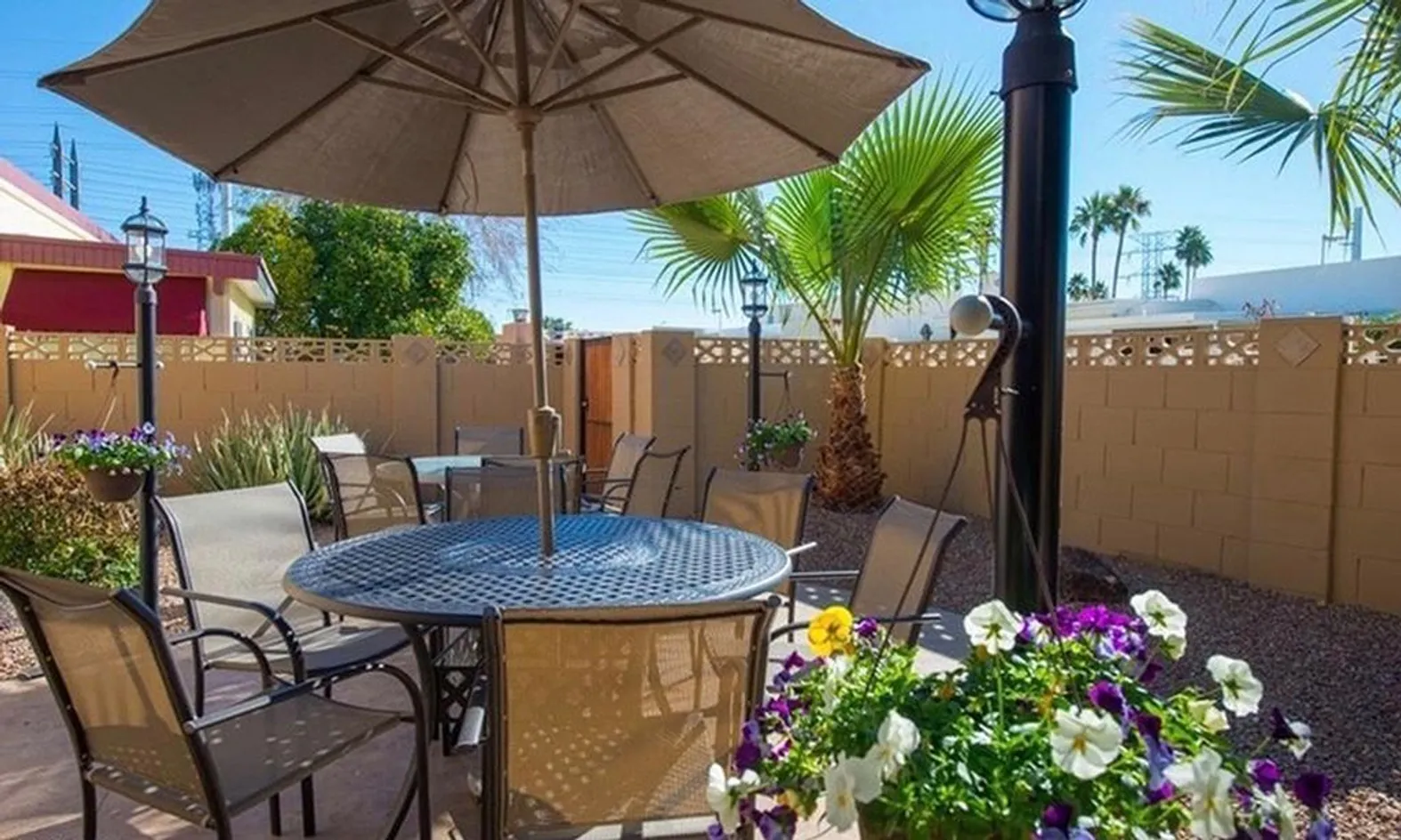 Outdoor Patios