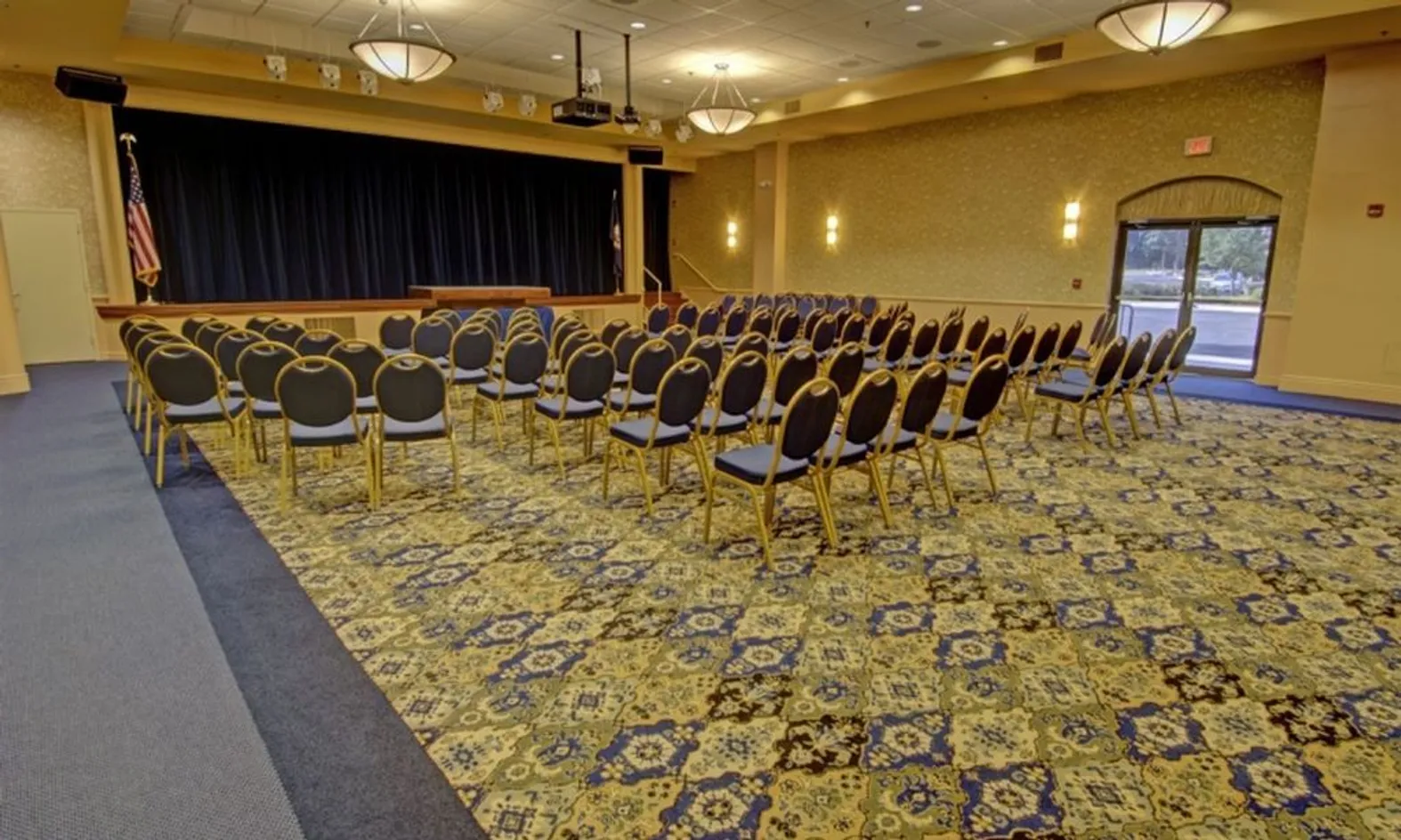 Monore Auditorium