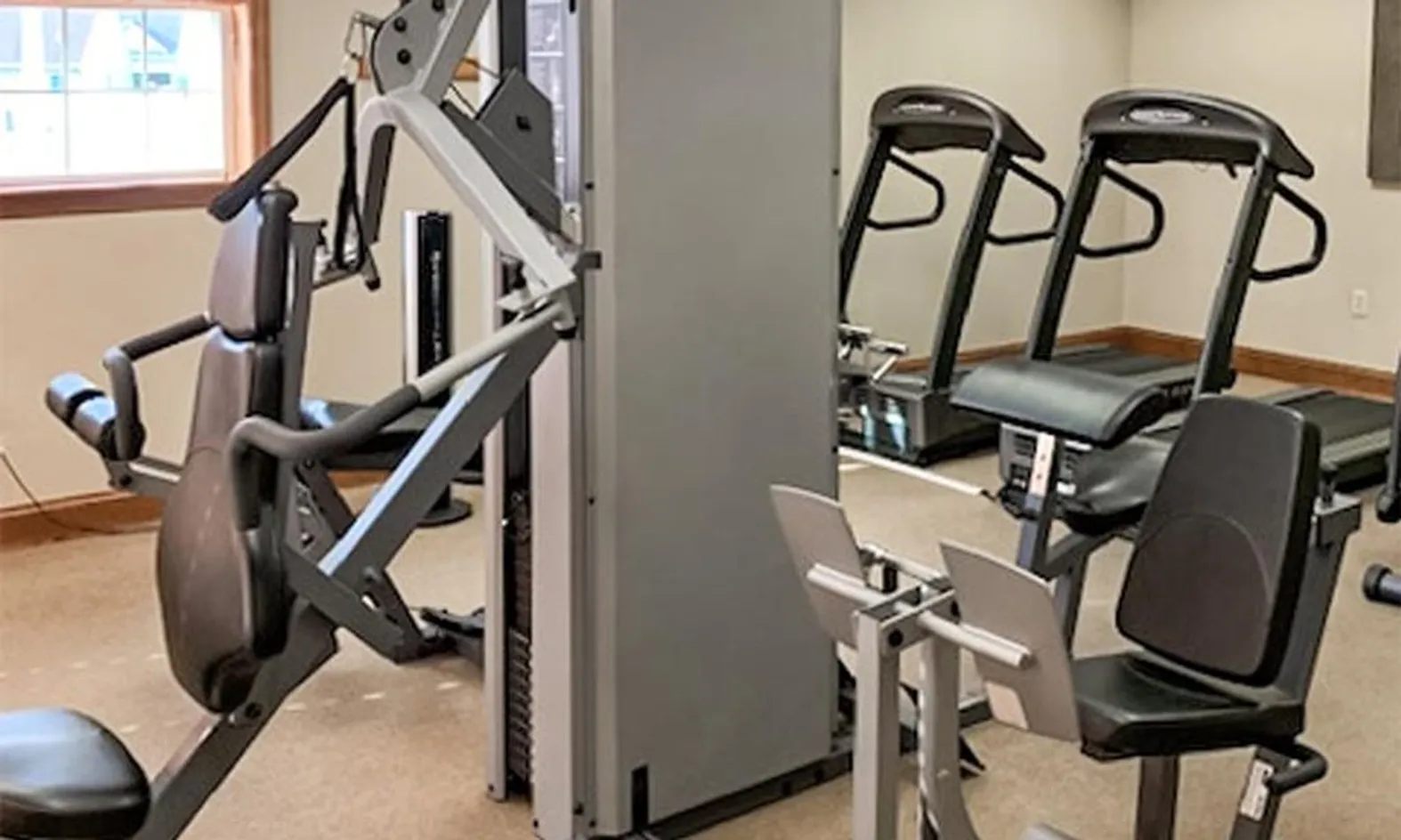 Fitness Room