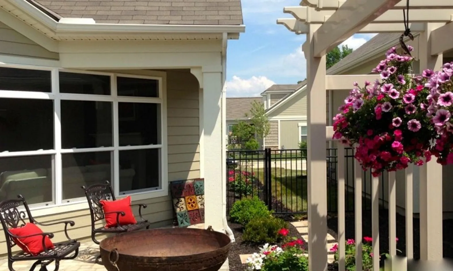 Beautiful Courtyards
