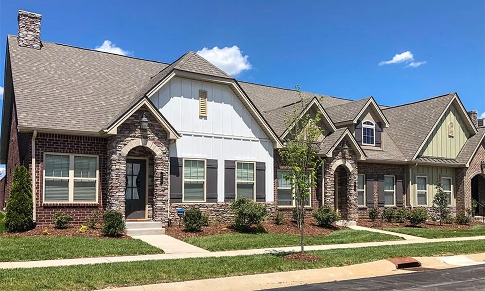 Attached Homes