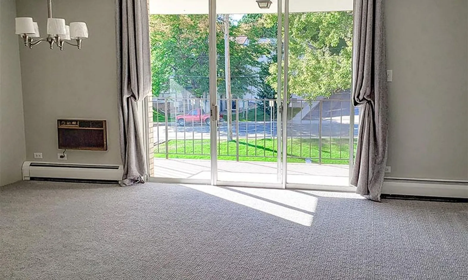 Unit Balcony